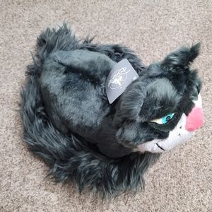 Disney Parks Lucifer Cat Plush